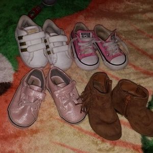 Size 5 toddler shoes